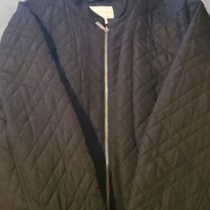 Charter Club Quilt light weight jacket